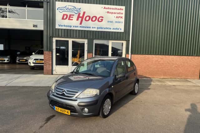 Citroën C3 (2009) thumbnail 1