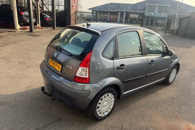 Citroën C3 (2009) thumbnail 5
