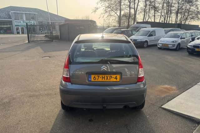 Citroën C3 (2009) thumbnail 6