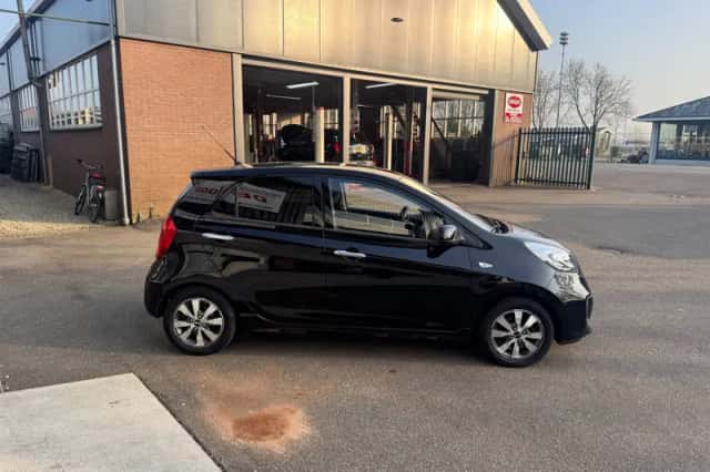 Kia Picanto (2015) thumbnail 4