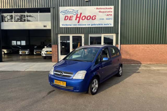 Opel Meriva (2004) thumbnail 1