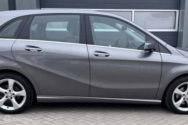 Mercedes-Benz B-Klasse (2013) thumbnail 4