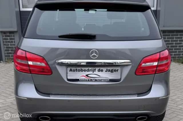 Mercedes-Benz B-Klasse (2013) thumbnail 6