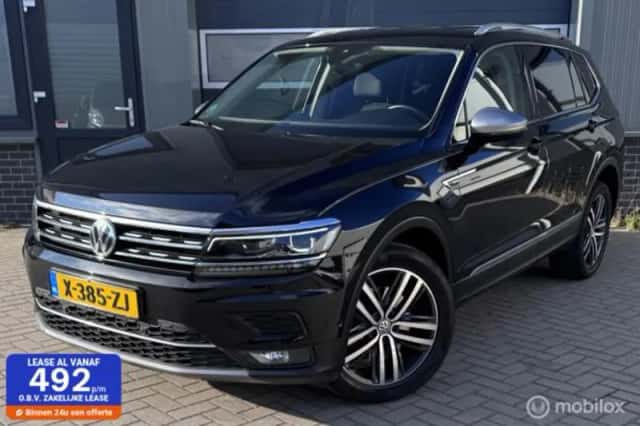 Volkswagen Tiguan (2018) thumbnail 1