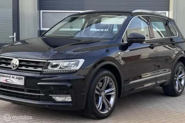 Volkswagen Tiguan (2017) thumbnail 1