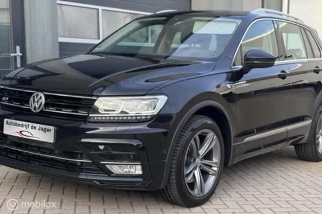 Volkswagen Tiguan (2017) thumbnail 4