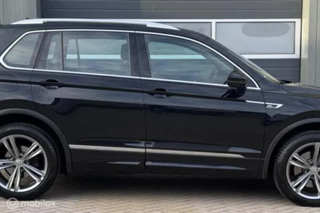 Volkswagen Tiguan (2017) thumbnail 5