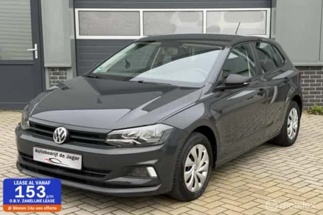 Volkswagen Polo (2017) thumbnail 1