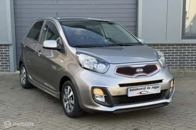 Kia Picanto (2014) thumbnail 3