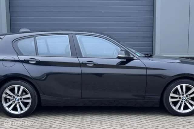 BMW 1-Serie (2018) thumbnail 4