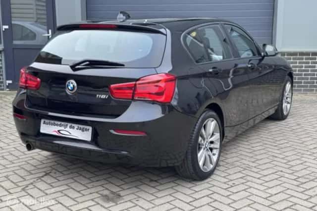 BMW 1-Serie (2018) thumbnail 5
