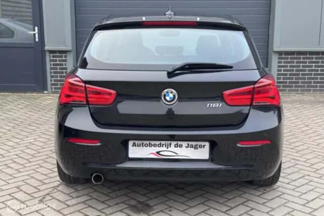BMW 1-Serie (2018) thumbnail 6