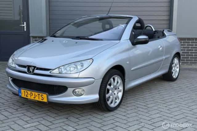 Peugeot 206 (2004) thumbnail 1