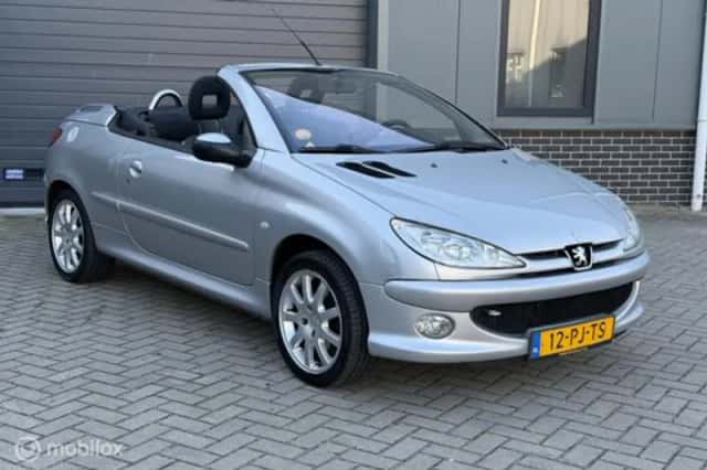 Peugeot 206 (2004) thumbnail 2
