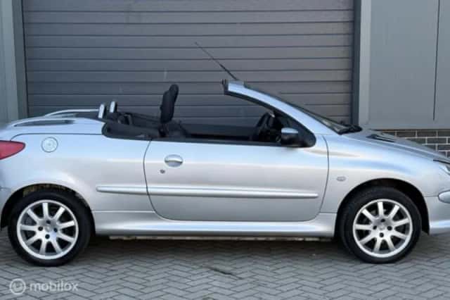 Peugeot 206 (2004) thumbnail 3