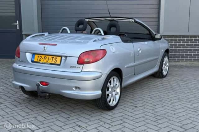 Peugeot 206 (2004) thumbnail 4