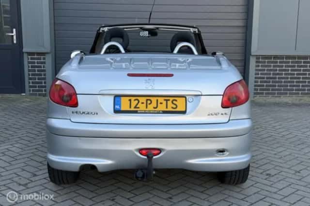 Peugeot 206 (2004) thumbnail 5