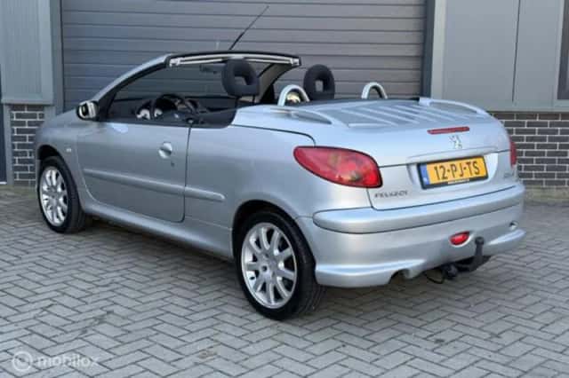 Peugeot 206 (2004) thumbnail 6