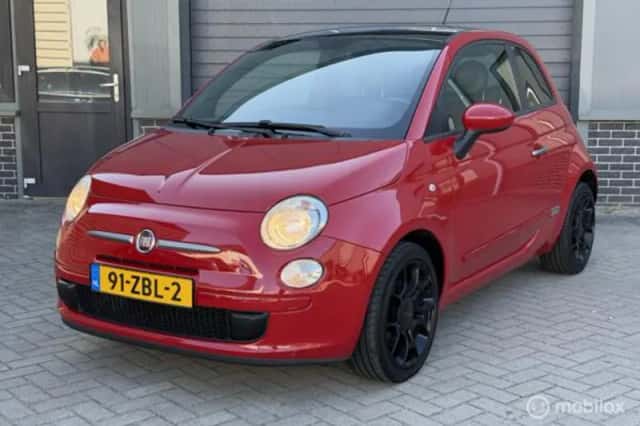 Fiat 500 (2012) thumbnail 1