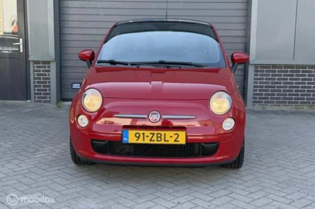 Fiat 500 (2012) thumbnail 2