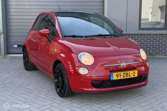 Fiat 500 (2012) thumbnail 3