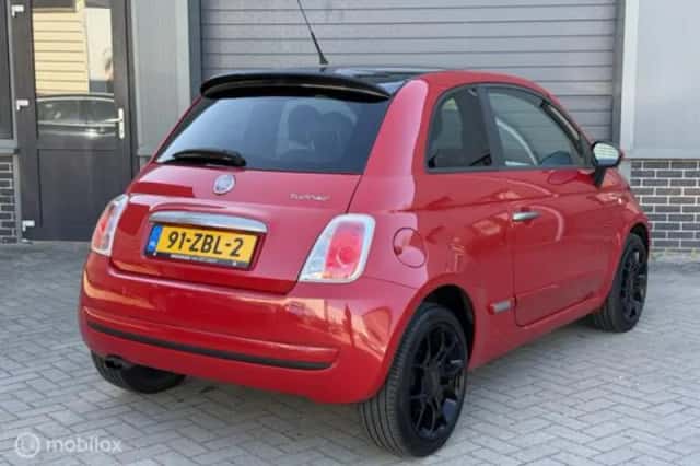 Fiat 500 (2012) thumbnail 5