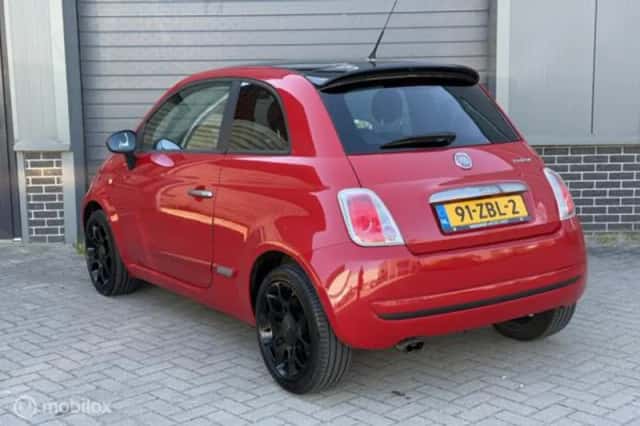 Fiat 500 (2012) thumbnail 6