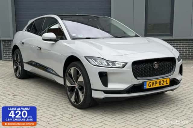 Jaguar I-Pace (2020) thumbnail 1