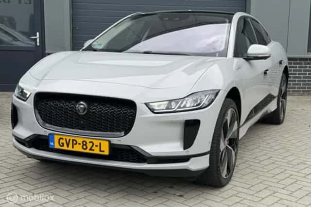 Jaguar I-Pace (2020) thumbnail 3