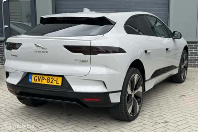 Jaguar I-Pace (2020) thumbnail 5