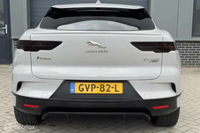 Jaguar I-Pace (2020) thumbnail 6