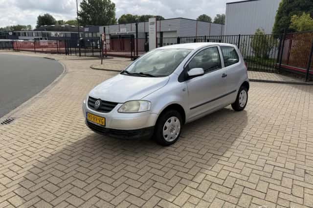 Volkswagen Fox (2005) thumbnail 1