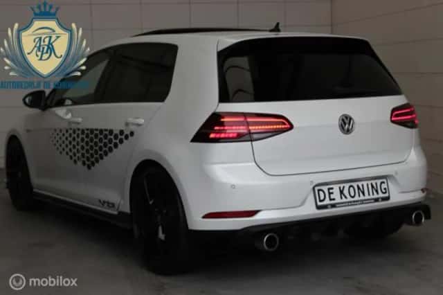 Volkswagen Golf (2019) thumbnail 4