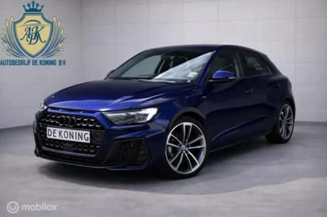 Audi A1 (2023) thumbnail 1