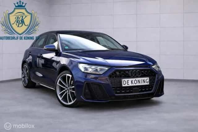 Audi A1 (2023) thumbnail 2