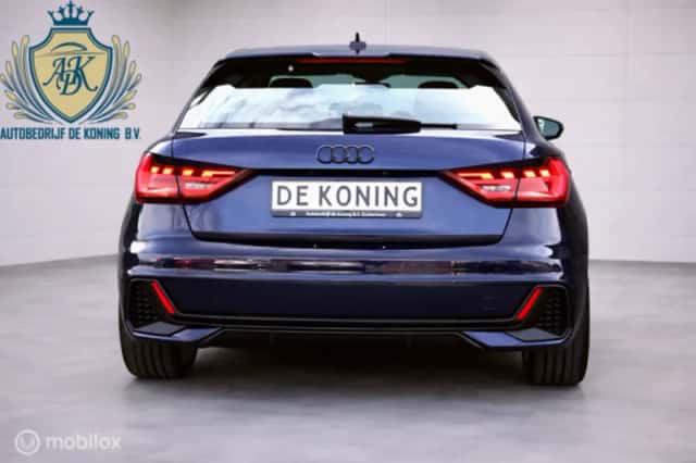 Audi A1 (2023) thumbnail 3