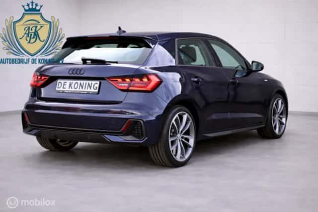 Audi A1 (2023) thumbnail 4