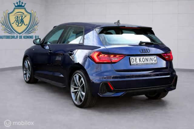 Audi A1 (2023) thumbnail 5