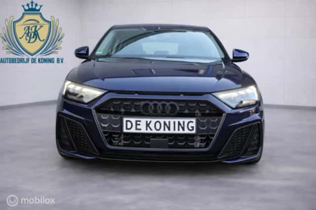 Audi A1 (2023) thumbnail 6