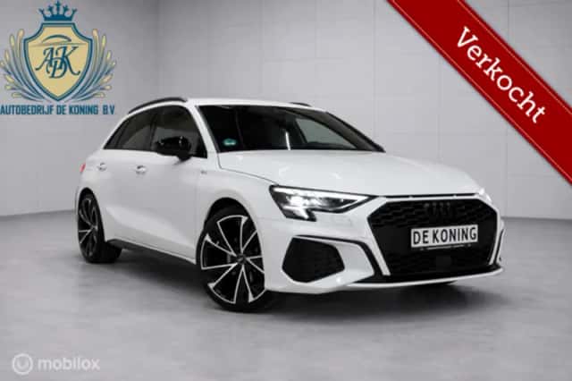 Audi A3 (2024) thumbnail 2