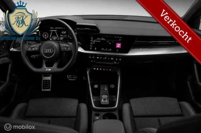 Audi A3 (2024) thumbnail 5