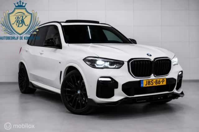 BMW X5 (2020) thumbnail 2