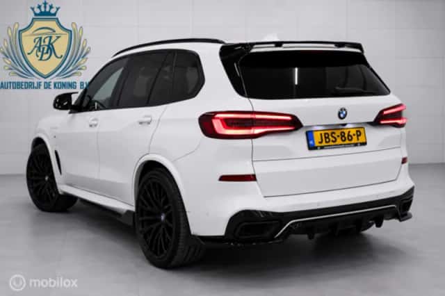 BMW X5 (2020) thumbnail 3