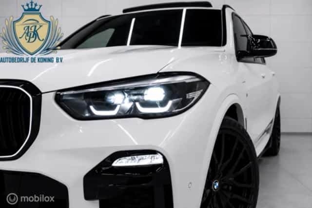 BMW X5 (2020) thumbnail 4
