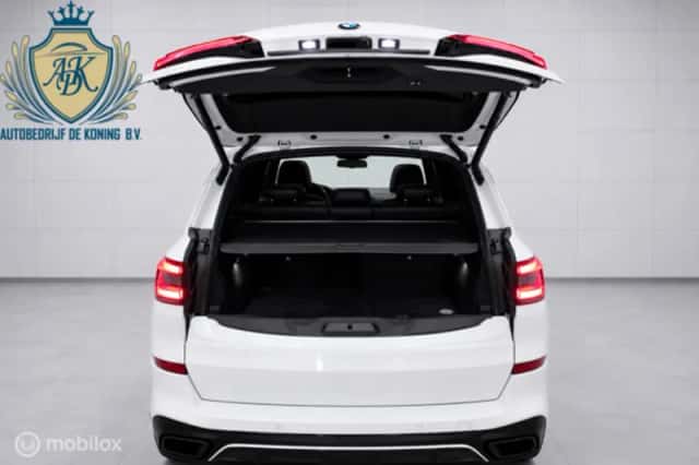 BMW X5 (2020) thumbnail 5