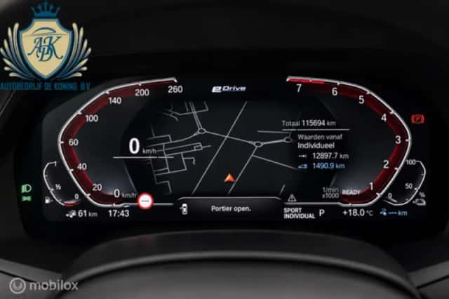 BMW X5 (2020) thumbnail 6