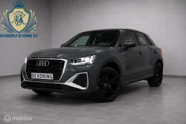 Audi Q2 (2020) thumbnail 1
