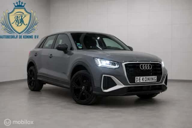 Audi Q2 (2020) thumbnail 2