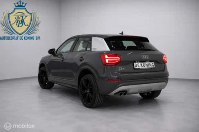 Audi Q2 (2020) thumbnail 4