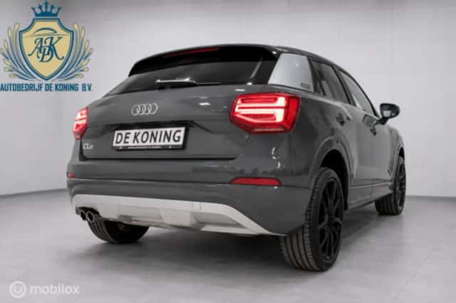 Audi Q2 (2020) thumbnail 5